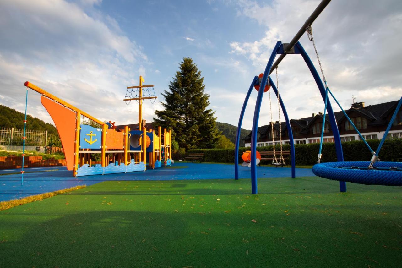 BESKID **** Balneo Medical Resort&SPA Piwniczna-Zdroj Zewnętrze zdjęcie