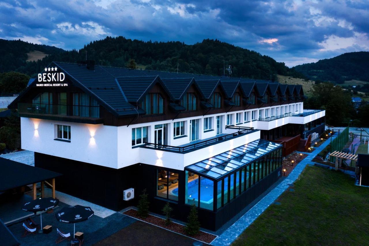 BESKID **** Balneo Medical Resort&SPA Piwniczna-Zdroj Zewnętrze zdjęcie