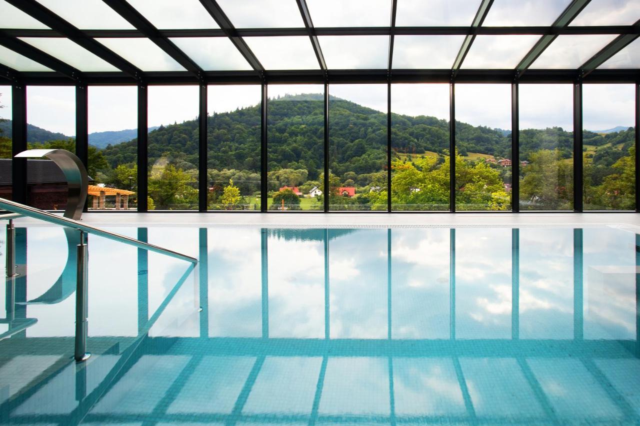 BESKID **** Balneo Medical Resort&SPA Piwniczna-Zdroj Zewnętrze zdjęcie