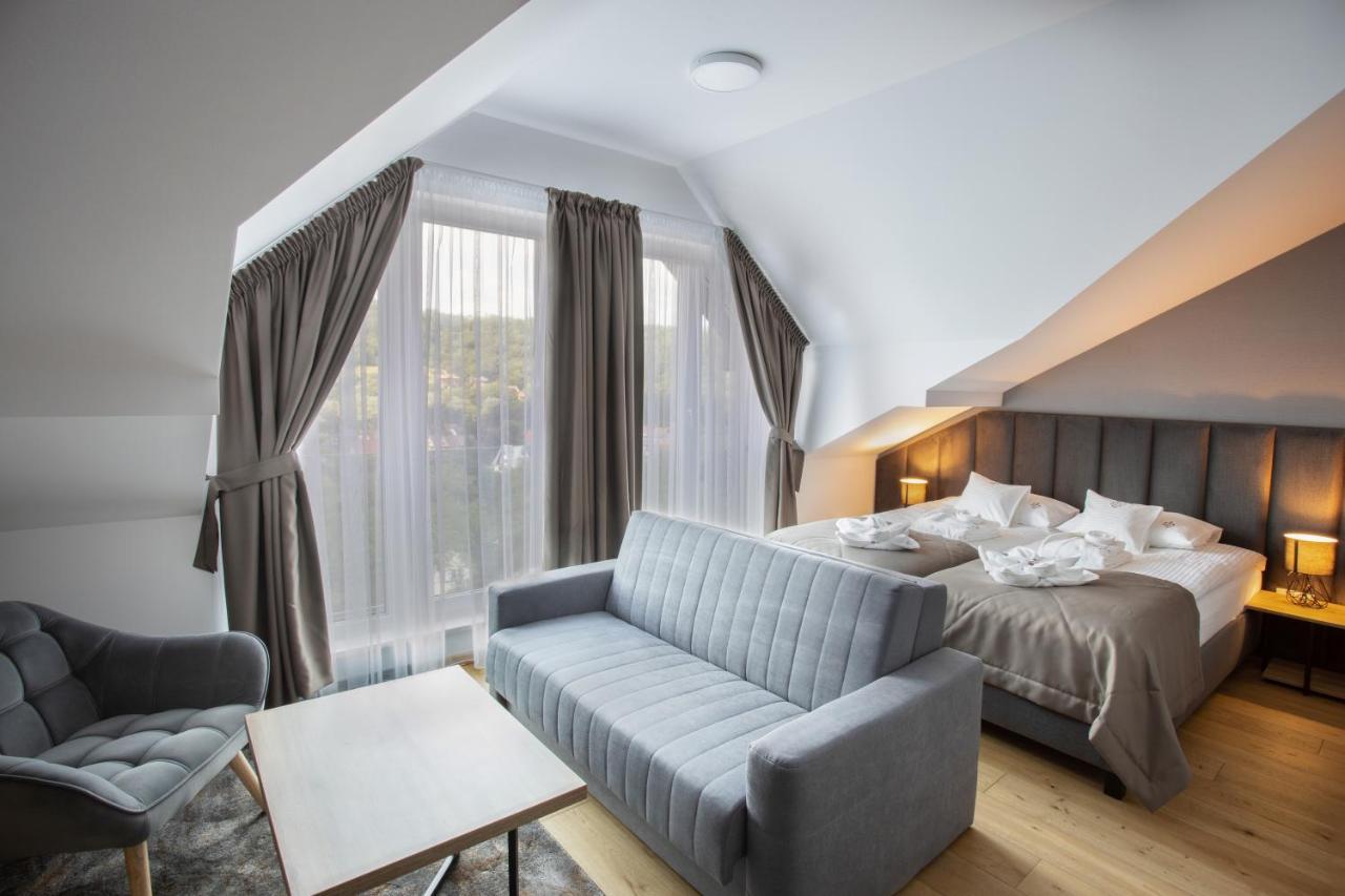 BESKID **** Balneo Medical Resort&SPA Piwniczna-Zdroj Zewnętrze zdjęcie