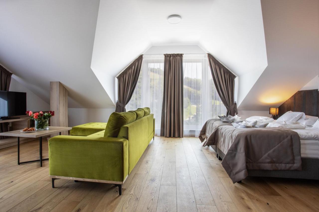 BESKID **** Balneo Medical Resort&SPA Piwniczna-Zdroj Zewnętrze zdjęcie