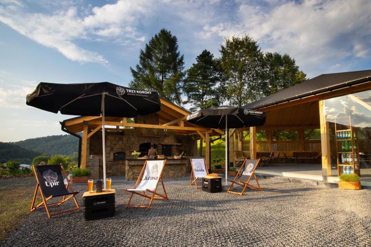 BESKID **** Balneo Medical Resort&SPA Piwniczna-Zdroj Zewnętrze zdjęcie