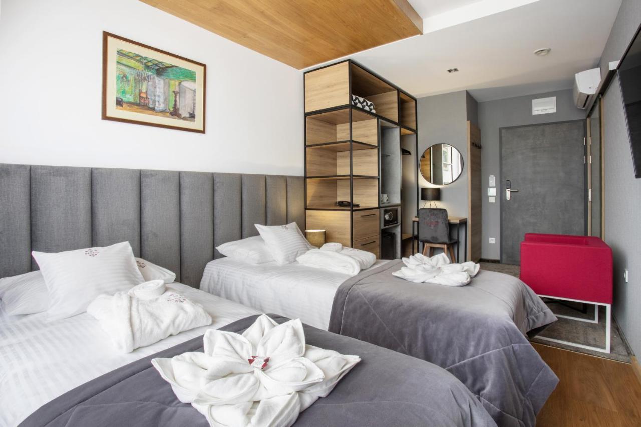 BESKID **** Balneo Medical Resort&SPA Piwniczna-Zdroj Zewnętrze zdjęcie
