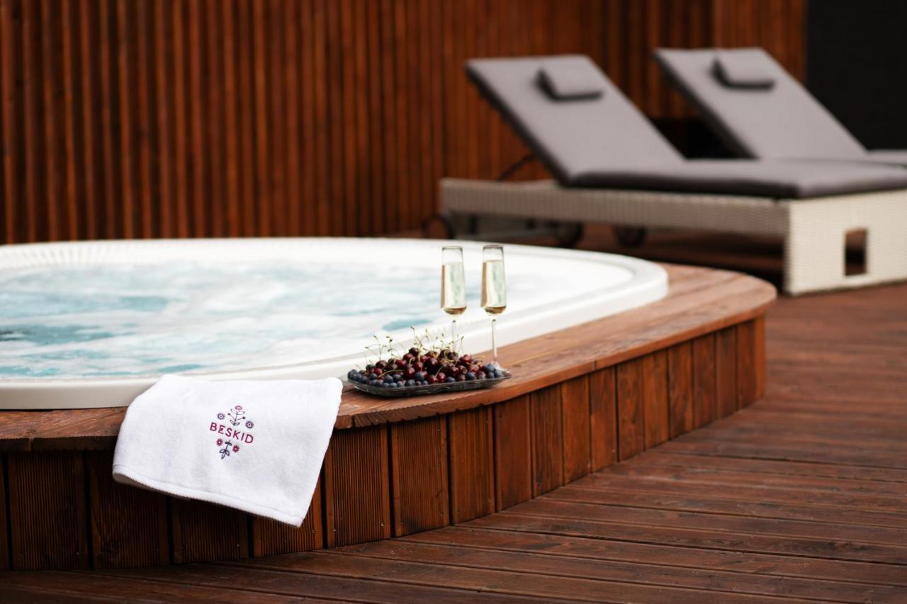 BESKID **** Balneo Medical Resort&SPA Piwniczna-Zdroj Zewnętrze zdjęcie