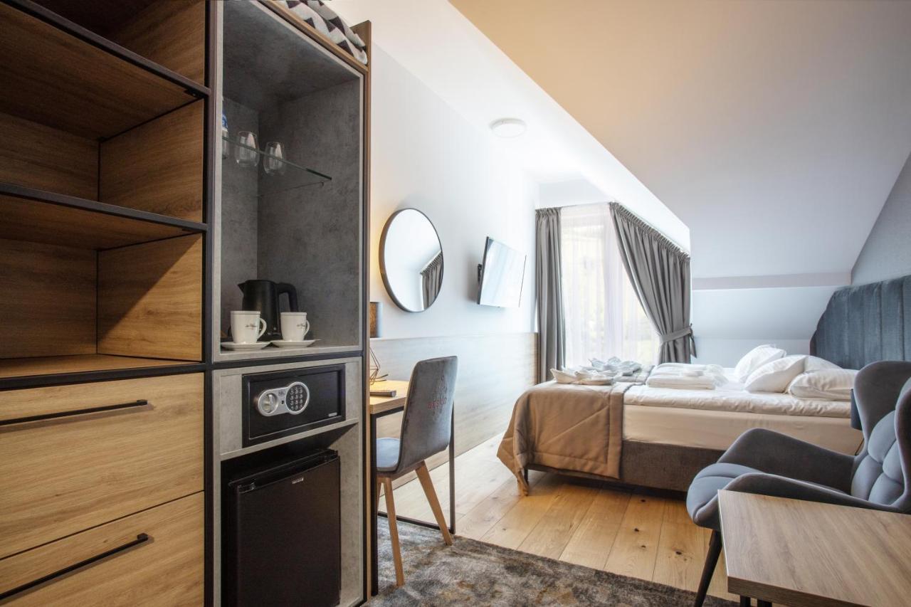 BESKID **** Balneo Medical Resort&SPA Piwniczna-Zdroj Zewnętrze zdjęcie