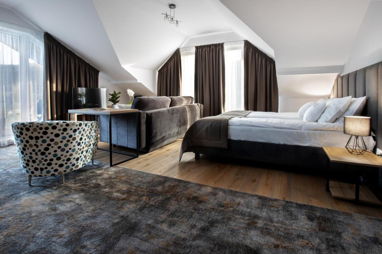 BESKID **** Balneo Medical Resort&SPA Piwniczna-Zdroj Zewnętrze zdjęcie