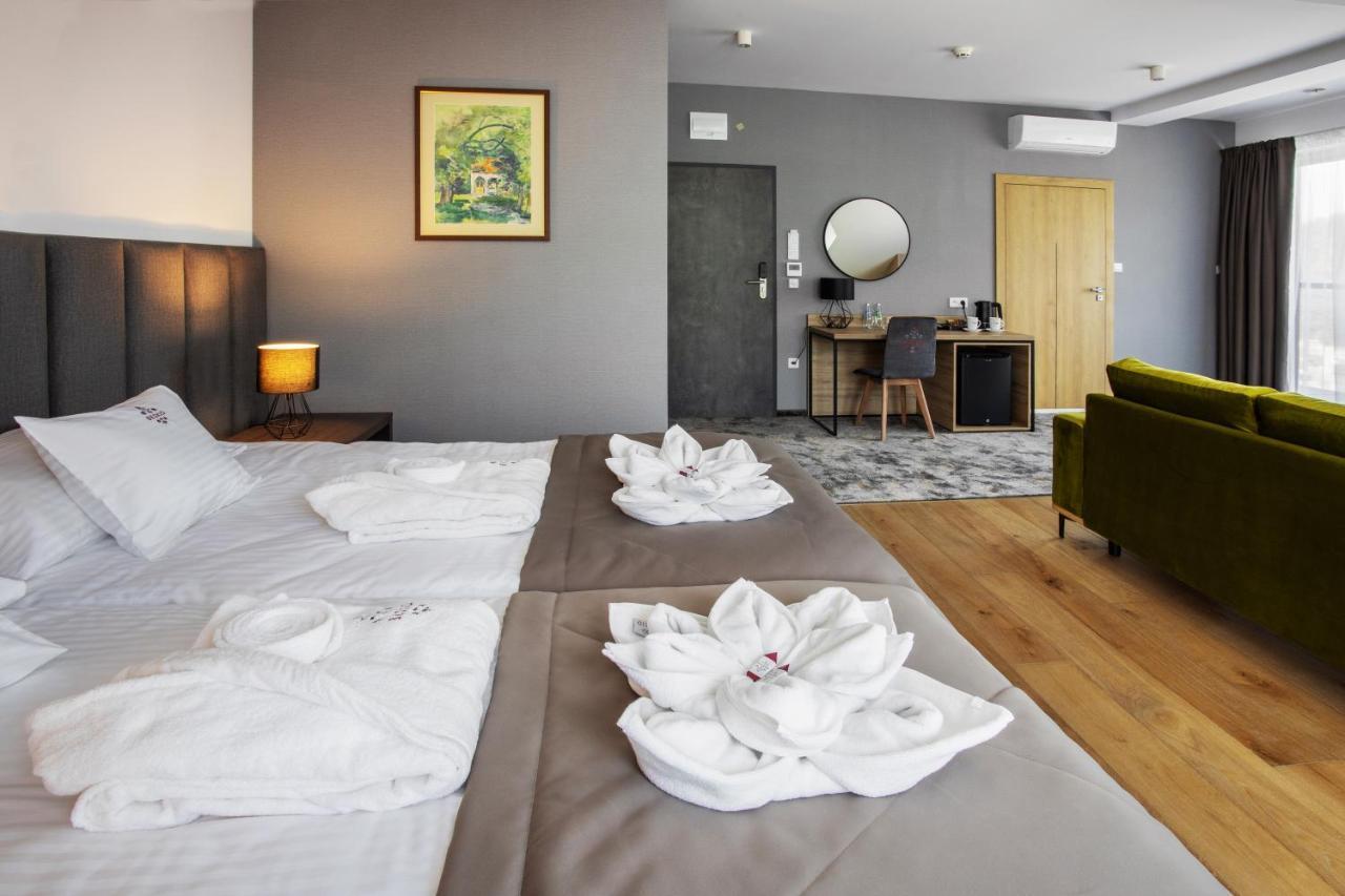BESKID **** Balneo Medical Resort&SPA Piwniczna-Zdroj Zewnętrze zdjęcie