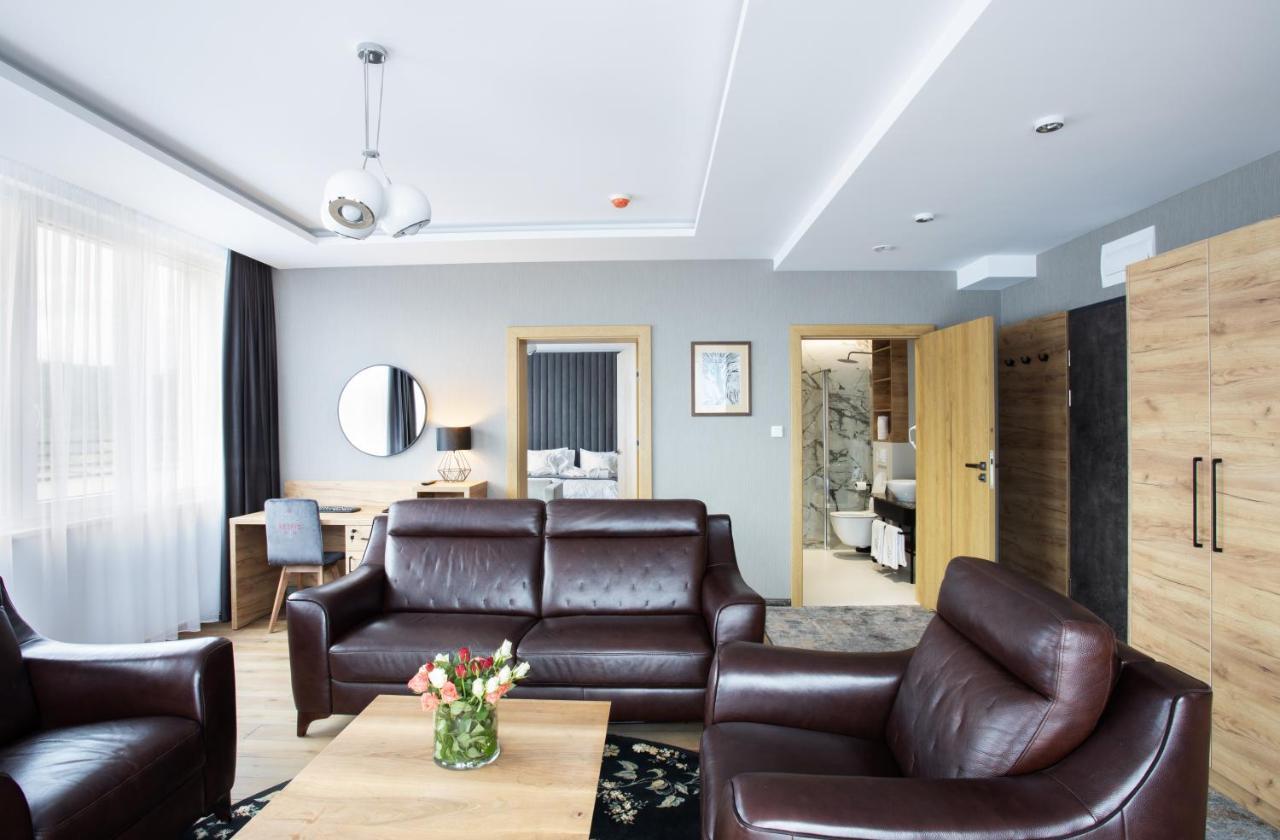 BESKID **** Balneo Medical Resort&SPA Piwniczna-Zdroj Zewnętrze zdjęcie