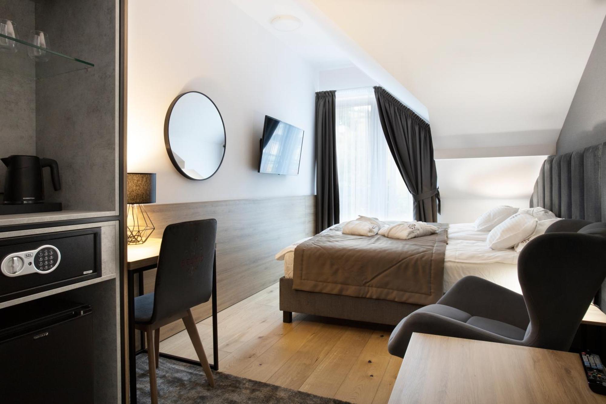 BESKID **** Balneo Medical Resort&SPA Piwniczna-Zdroj Zewnętrze zdjęcie
